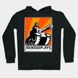 Meanion Plays Newgrounds tank Hoodie